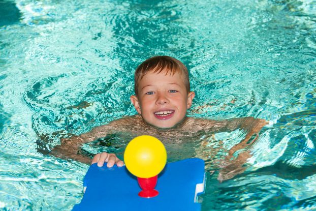 Hallenbad Wingst, © B. Otten Hallenbad Wingst, © B. Otten