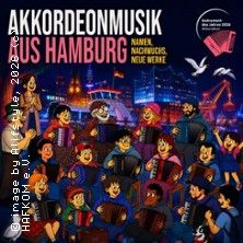 Akkordeonmusik aus Hamburg, © links im Bild Akkordeonmusik aus Hamburg, © links im Bild