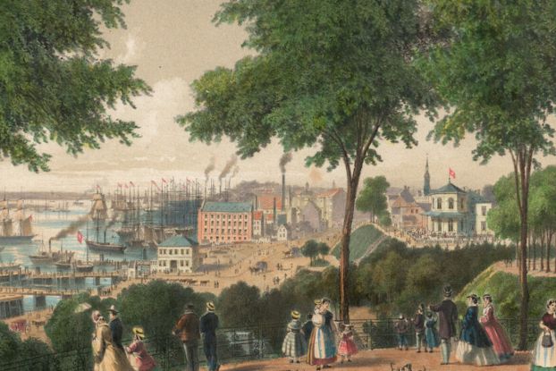 St. Pauli - Vorstadt, Hafenkiez, Vergnügungsmeile, © Stiftung Historische Museen Hamburg St. Pauli - Vorstadt, Hafenkiez, Vergnügungsmeile, © Stiftung Historische Museen Hamburg