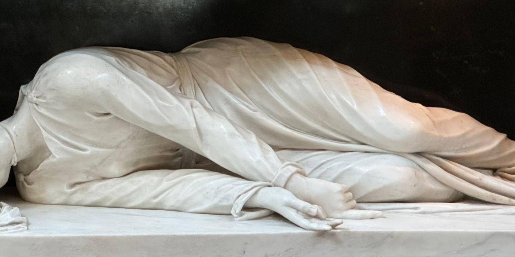 Heilige Cäcilia, © Gabriele Finke Heilige Cäcilia, © Gabriele Finke