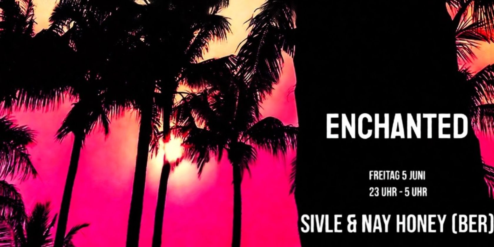 Flyer Enchanted, © Enchanted Flyer Enchanted, © Enchanted