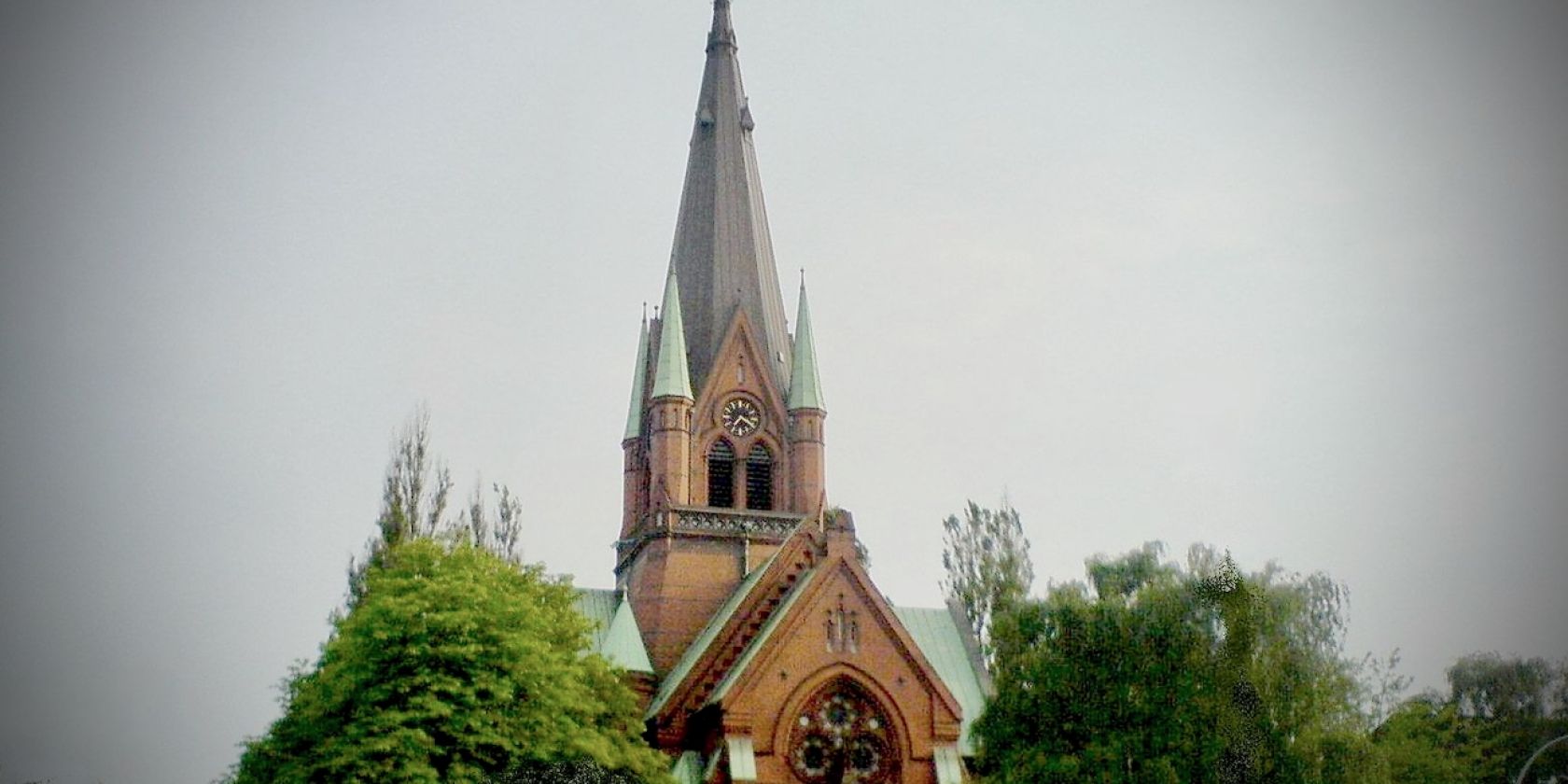 Kreuzkirche, © Manfred Grimbo Kreuzkirche, © Manfred Grimbo