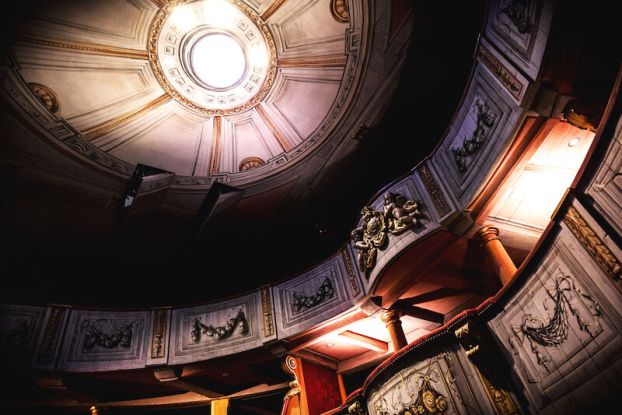 Das Dinner - nach dem Roman „Angerichtet“ von Herman Koch, Quelle: Reservix Das Dinner - nach dem Roman „Angerichtet“ von Herman Koch, Quelle: Reservix