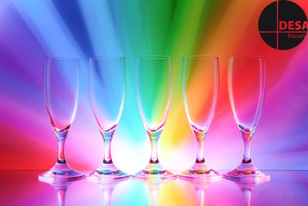 Lightpainting, © Detlev Sarau / DESAfotoart Lightpainting, © Detlev Sarau / DESAfotoart