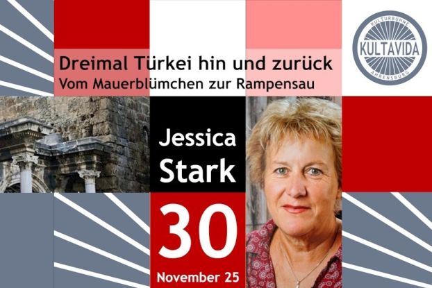 Dreimal Türkei hin und zurück, © Jessica Stark Dreimal Türkei hin und zurück, © Jessica Stark