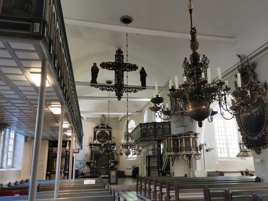 Gottesdienst, © Christina Kampe Gottesdienst, © Christina Kampe