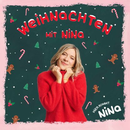 Weihnachten mit Nina, © Ninas Medie GmbH Weihnachten mit Nina, © Ninas Medie GmbH