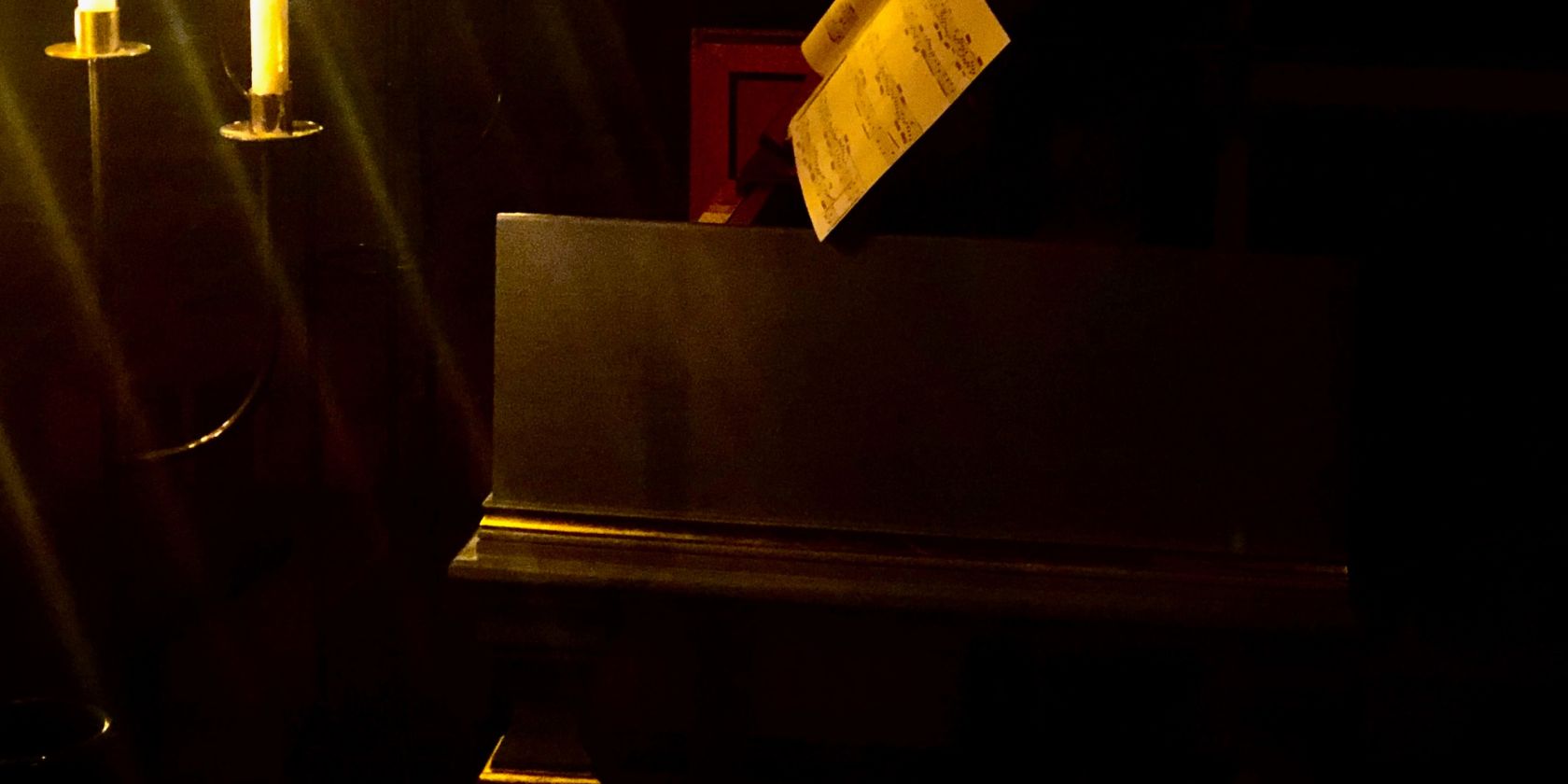 MUSIK ZUR NACHT BEI KERZENSCHEIN (30 Minuten), © Weinhold MUSIK ZUR NACHT BEI KERZENSCHEIN (30 Minuten), © Weinhold