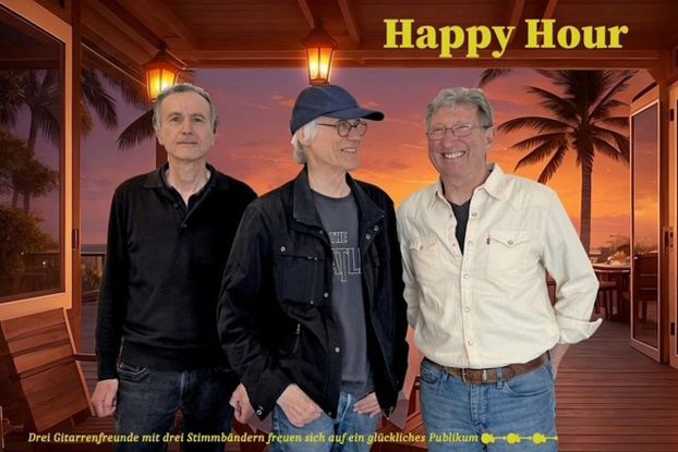 Kultur.Sommer.Garten. - Happy Hour, © Happy Hour Kultur.Sommer.Garten. - Happy Hour, © Happy Hour