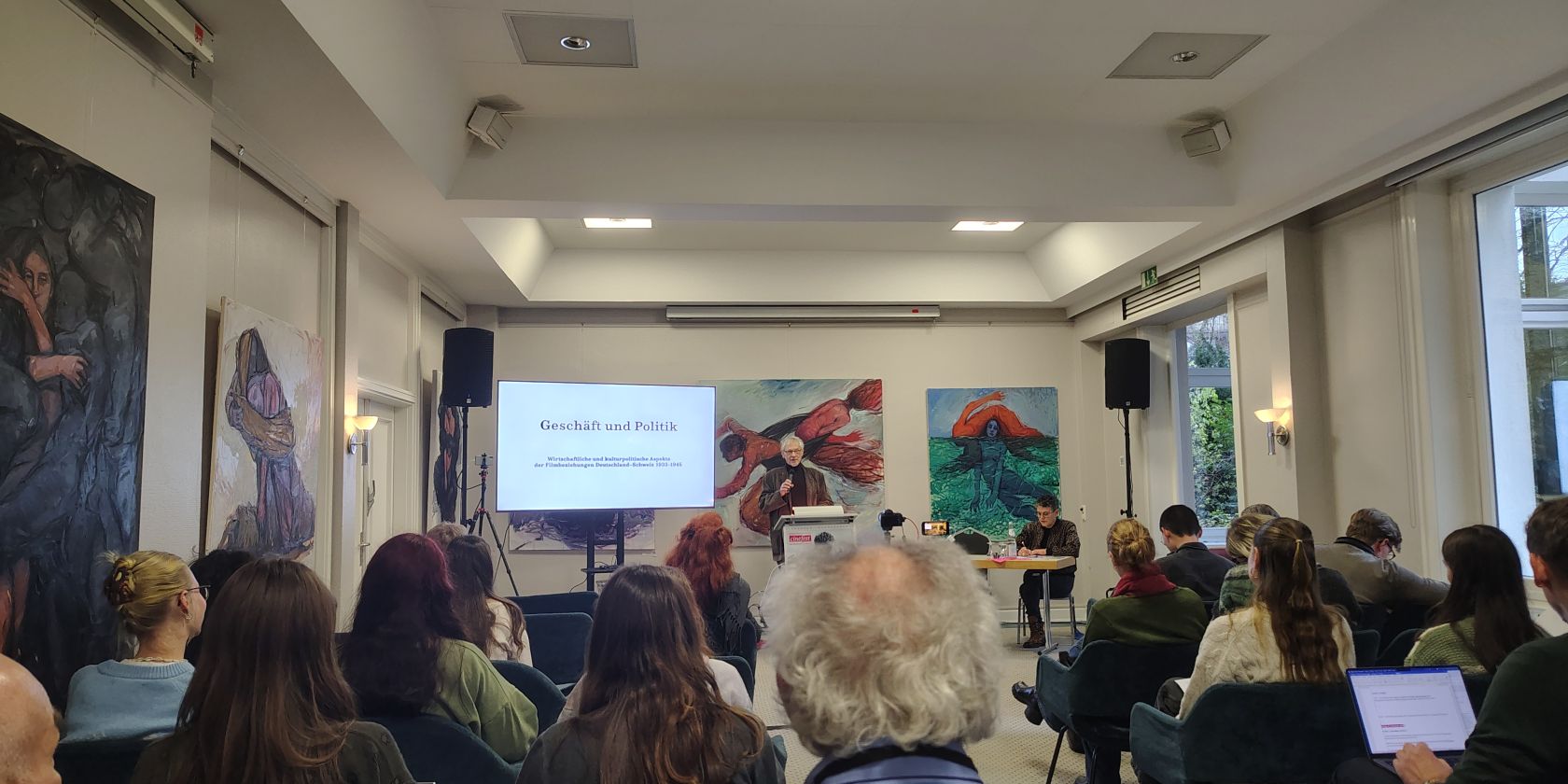 Kongress 2024, © CineGraph/Johanna Deventer Kongress 2024, © CineGraph/Johanna Deventer