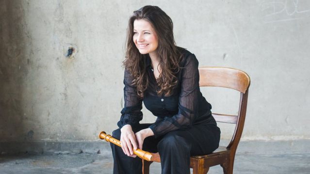 Ensemble 1700 / Dorothee Mields / Matthias Brandt / Dorothee Oberlinger, © Henning Ross Ensemble 1700 / Dorothee Mields / Matthias Brandt / Dorothee Oberlinger, © Henning Ross