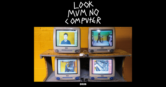 Look Mum No Computer, © see on the left Look Mum No Computer, © see on the left