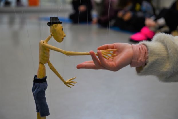 UeberDasMarionettentheaterUlrike Opora, © Ulrike Opora UeberDasMarionettentheaterUlrike Opora, © Ulrike Opora