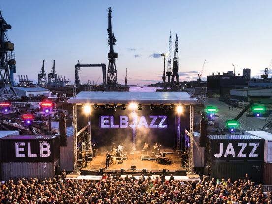 Elbjazz 2017, © www.schwalfenberg.eu Elbjazz 2017, © www.schwalfenberg.eu