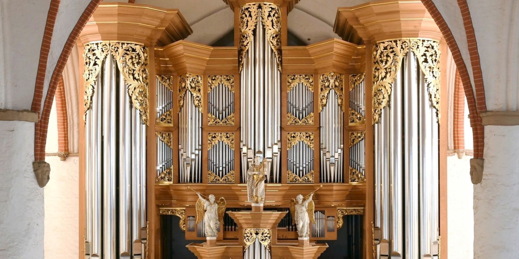 Arp-Schnitger-Orgel, © Michael Zapf Arp-Schnitger-Orgel, © Michael Zapf