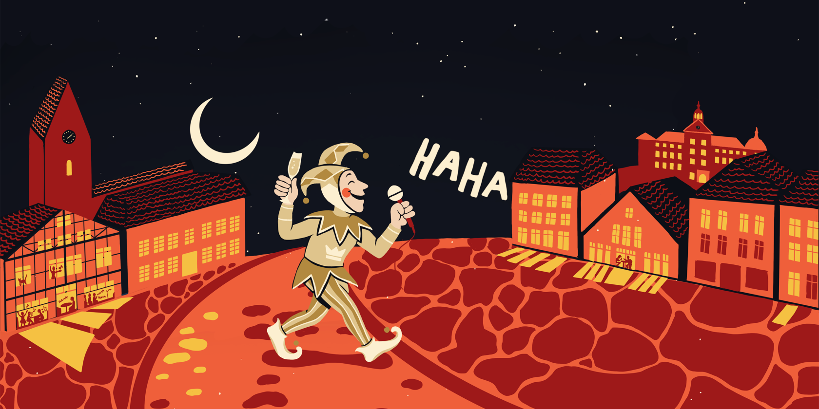 Nacht der Hofnarren, © Leah Schmitz; Adobe Stock_Eutin Tourismus Nacht der Hofnarren, © Leah Schmitz; Adobe Stock_Eutin Tourismus