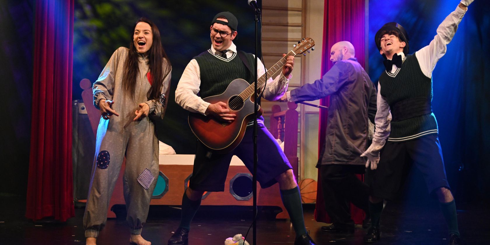 Anouk - Das Musical, © Ralf Mohr Anouk - Das Musical, © Ralf Mohr