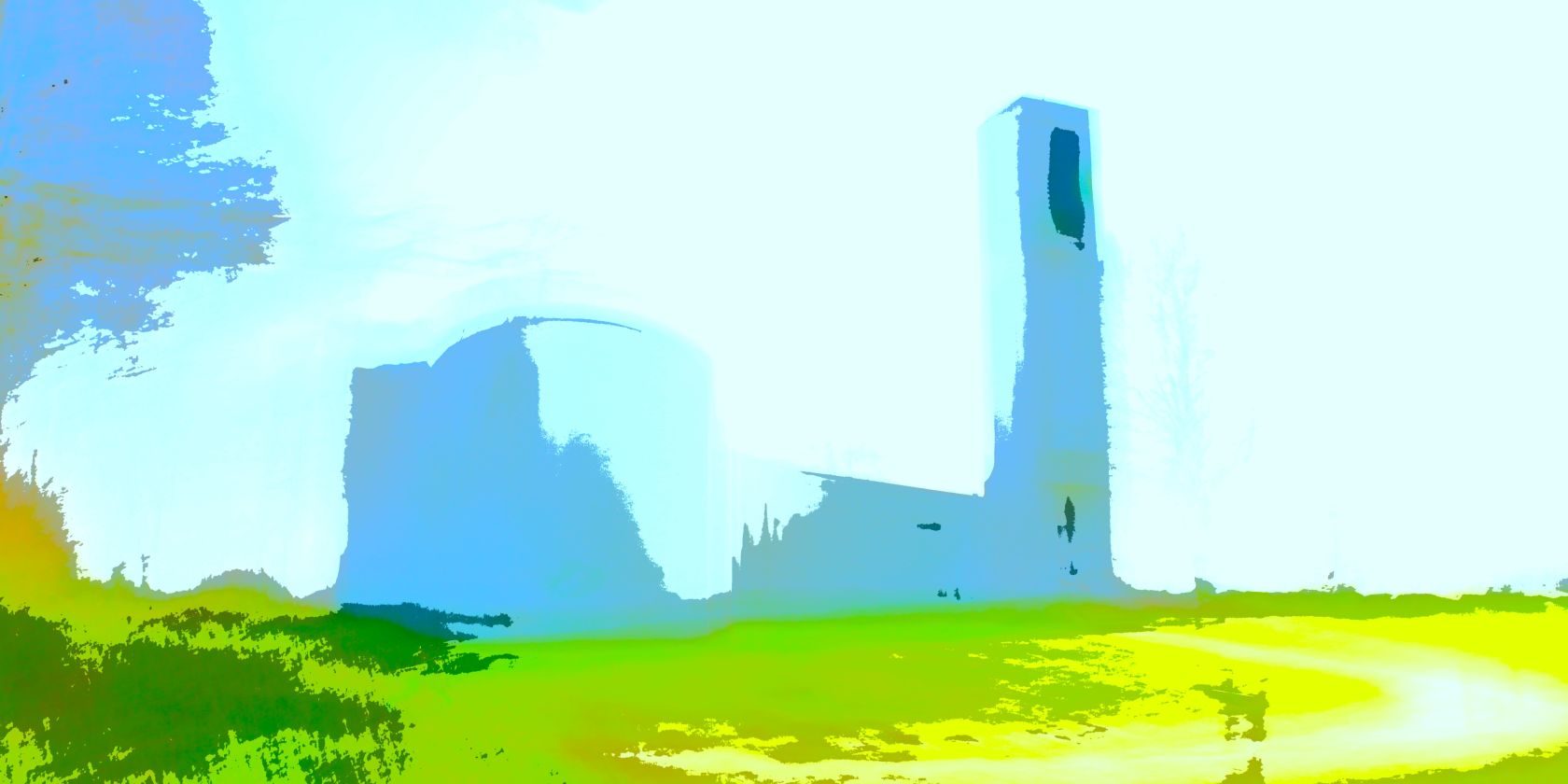 Fotografie von Uwe Bremse, verfremdet und bearbeitet., © Uwe Bremse Fotografie von Uwe Bremse, verfremdet und bearbeitet., © Uwe Bremse