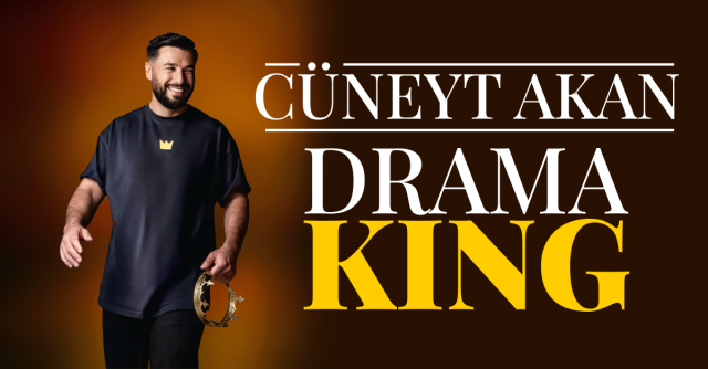 Cüneyt Akan - Drama King, © links im Bild Cüneyt Akan - Drama King, © links im Bild
