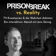Prison Break vs. Reality mit Jens Söring / TV-Knastserien & die Wahrheit dahinter, © links im Bild Prison Break vs. Reality mit Jens Söring / TV-Knastserien & die Wahrheit dahinter, © links im Bild