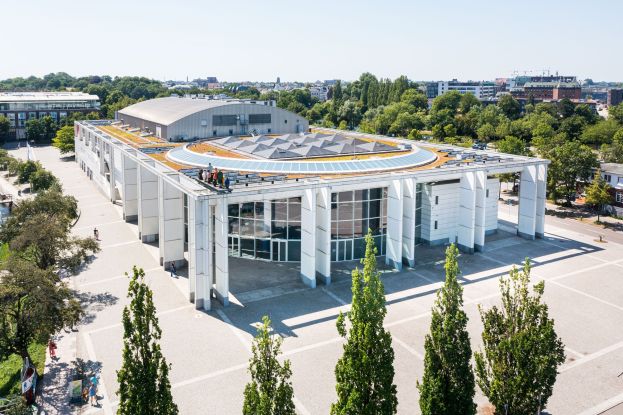 Musik- und Kongresshalle Lübeck, © Musik- und Kongresshalle Lübeck Musik- und Kongresshalle Lübeck, © Musik- und Kongresshalle Lübeck