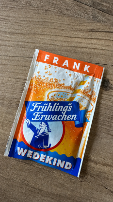 Frühlings Erwachen, © (c) by MvdS Frühlings Erwachen, © (c) by MvdS