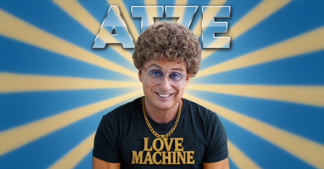 Atze Schröder - Lovemachine, © links im Bild Atze Schröder - Lovemachine, © links im Bild