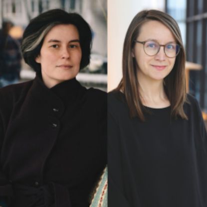 Yael Inokai und Johanna Sebauer, © Foto (Inokai) (c) Jacintha Nolte, Foto (Sebauer) (c) Pamela Rußmann Yael Inokai und Johanna Sebauer, © Foto (Inokai) (c) Jacintha Nolte, Foto (Sebauer) (c) Pamela Rußmann