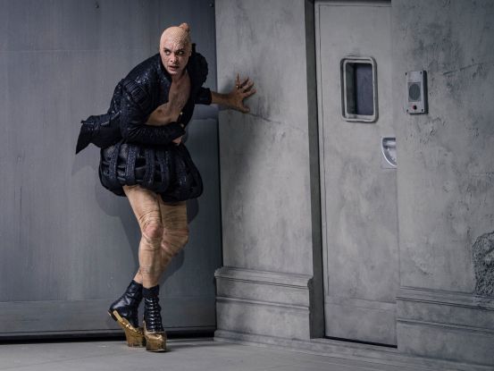 Richard III., © Thomas Rabsch Richard III., © Thomas Rabsch