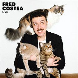 Fred Costea, © Daniel Dittus Fred Costea, © Daniel Dittus