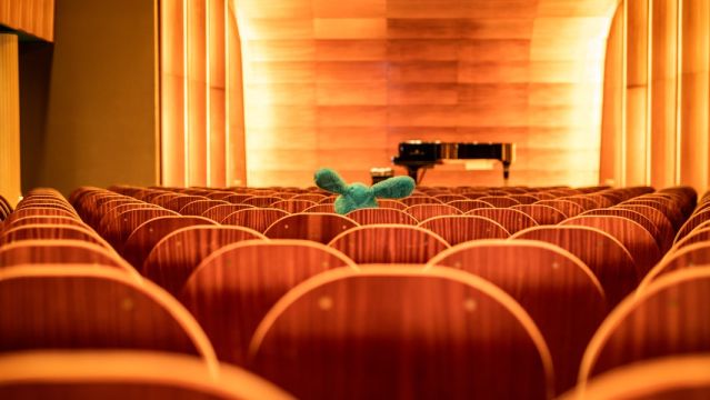 Hasi-Konzert, © Cove Nouveau Hasi-Konzert, © Cove Nouveau