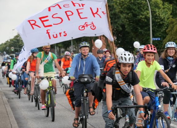 Kleine Nachmittagsrunde in und um Cuxhaven, © ADFC Kleine Nachmittagsrunde in und um Cuxhaven, © ADFC