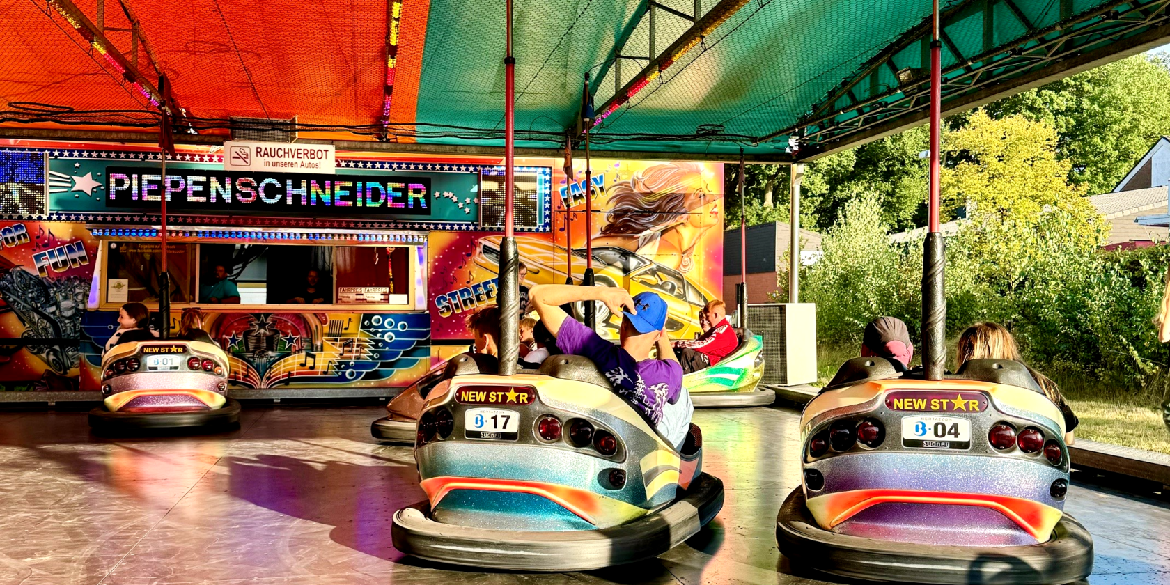 Selsinger Frühjahrsmarkt, © Samtgemeinde Selsingen, S. Wahlen Selsinger Frühjahrsmarkt, © Samtgemeinde Selsingen, S. Wahlen