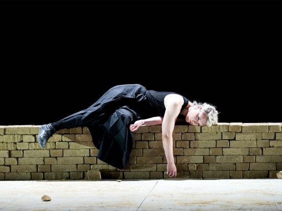 Medea in Korinth, © Monika Rittershaus Medea in Korinth, © Monika Rittershaus