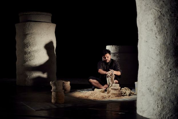 20260707 photos studio pramudiya NPI PANKAJ TIWARI The Harvest of Broken Promises CAMPO Gent 021, © studio pramudiya 20260707 photos studio pramudiya NPI PANKAJ TIWARI The Harvest of Broken Promises CAMPO Gent 021, © studio pramudiya