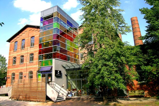 Honigfabrik, © Honigfabrik Honigfabrik, © Honigfabrik