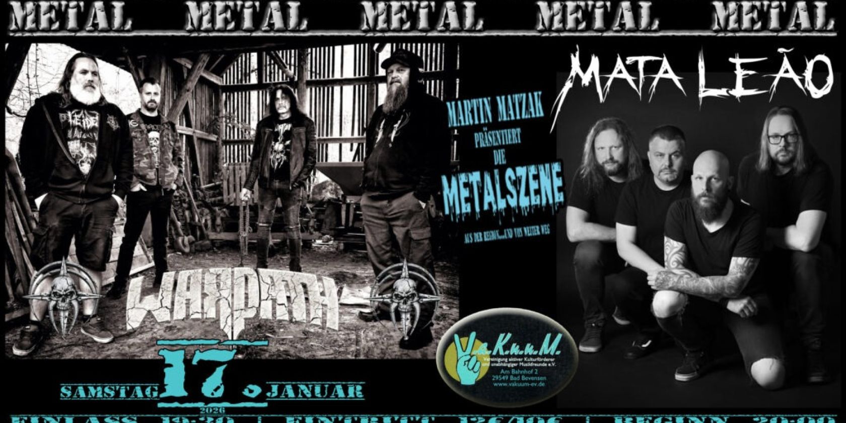 METAL METAL METAL, © arteRalfo METAL METAL METAL, © arteRalfo