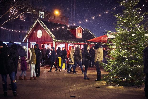 Weihnachtsmarkt Barmbek, © (c) H + P Events Weihnachtsmarkt Barmbek, © (c) H + P Events