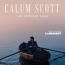 Calum Scott - The Avenoir Tour, © links im Bild Calum Scott - The Avenoir Tour, © links im Bild