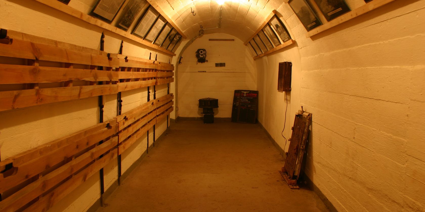 Bunkermuseum, © Bunkermuseum Hamburg Bunkermuseum, © Bunkermuseum Hamburg