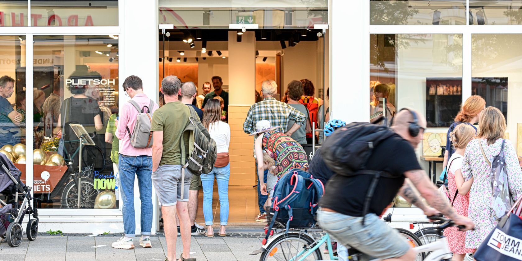 Plietsch Außen2, © Sebastian Steinberg Plietsch Außen2, © Sebastian Steinberg