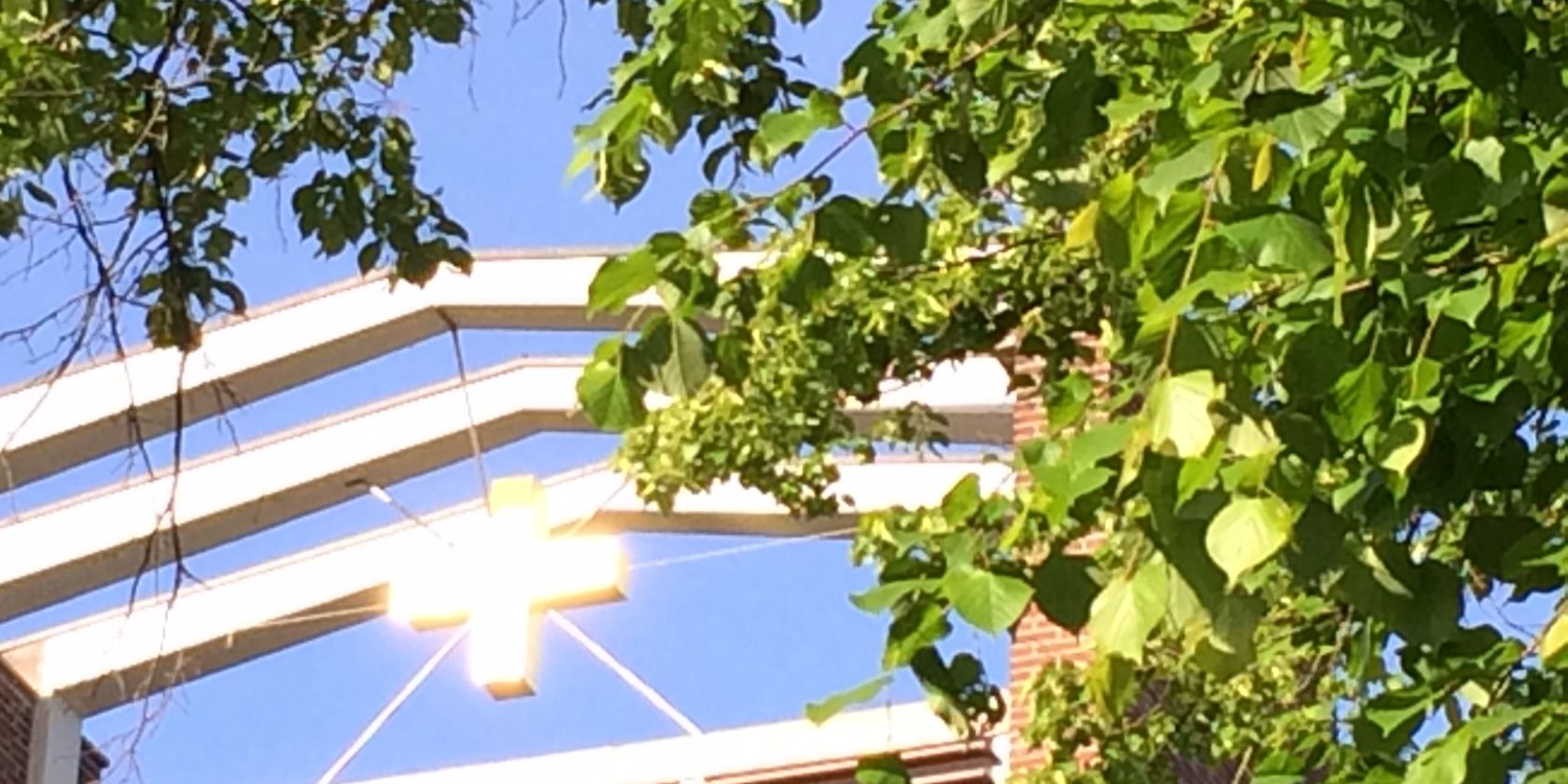 Kreuz der Vicelinkirche, © A. Wellmann Kreuz der Vicelinkirche, © A. Wellmann