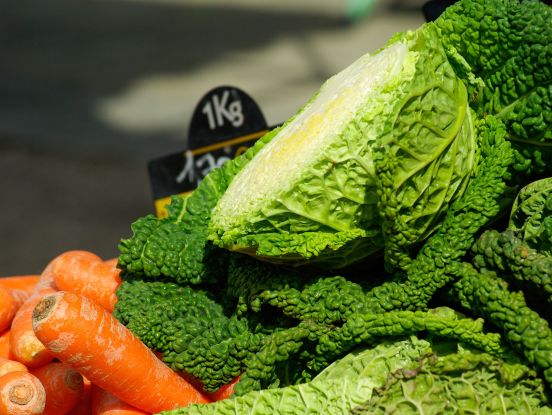 Wochenmarkt, © Pixabay Wochenmarkt, © Pixabay