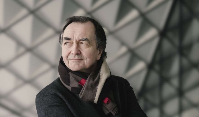 Pierre-Laurent Aimard, © Marco Borggreve Pierre-Laurent Aimard, © Marco Borggreve