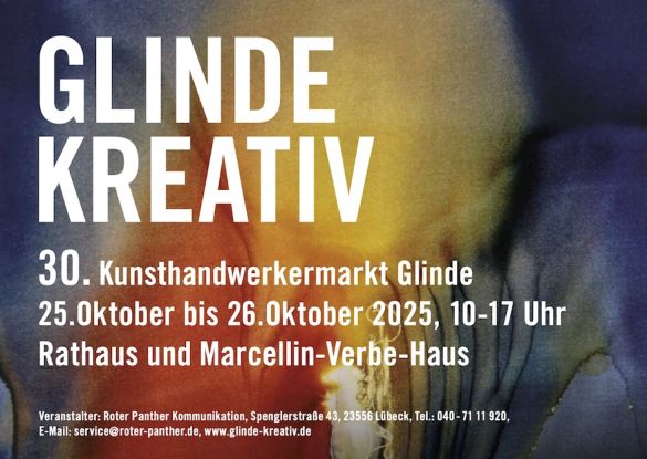 Glinde Kreativ, © Roter Panther Kommunikation GmbH Glinde Kreativ, © Roter Panther Kommunikation GmbH