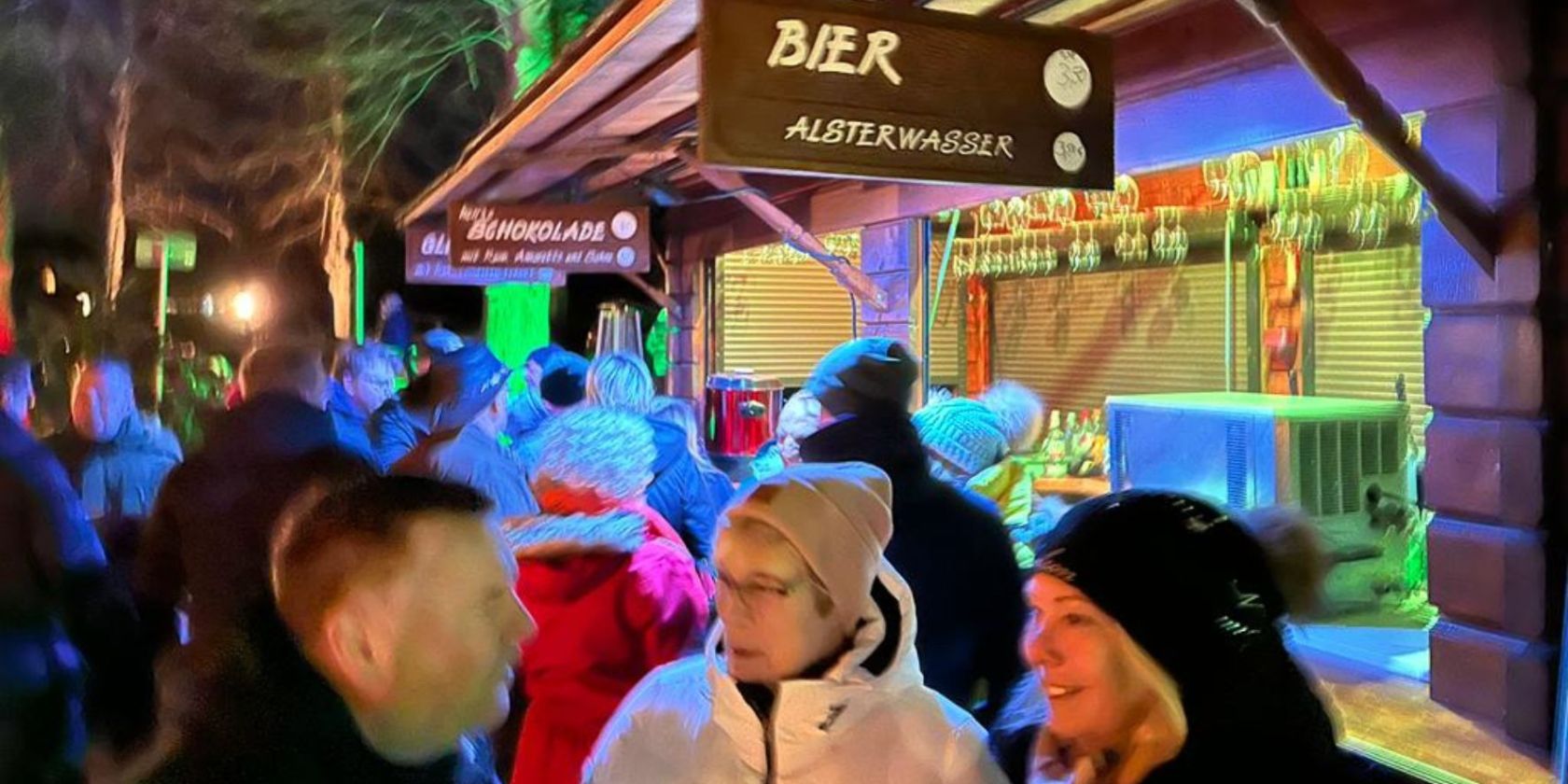 Zeitlos Winterzauber in Haffkrug Zeitlos Winterzauber in Haffkrug