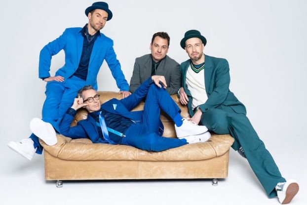 MAYBEBOP - "Wünsch Dir was", Quelle: Reservix MAYBEBOP - "Wünsch Dir was", Quelle: Reservix