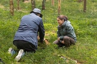 Waldbaden, © Naturpark Aukrug Waldbaden, © Naturpark Aukrug