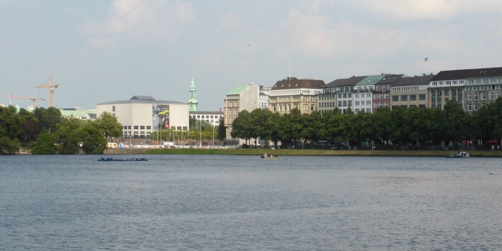 Kunsthalle Hamburg, © eigenes Foto Kunsthalle Hamburg, © eigenes Foto