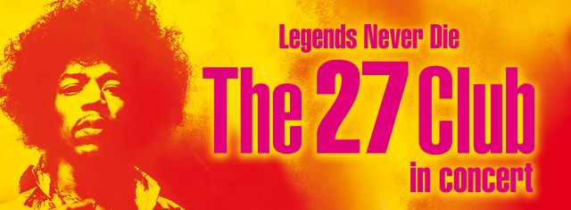 The 27 Club, © The 27 Club The 27 Club, © The 27 Club